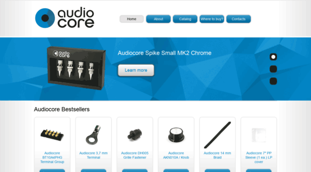 audiocore.com