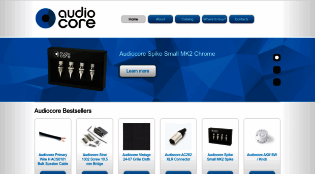 audiocore.com