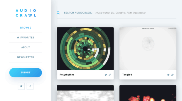 audiocrawl.io