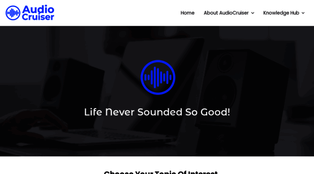 audiocruiser.com