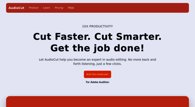 audiocut.app