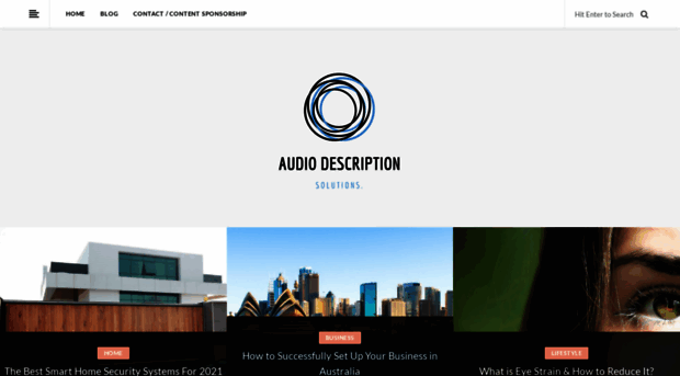 audiodescription.com.au