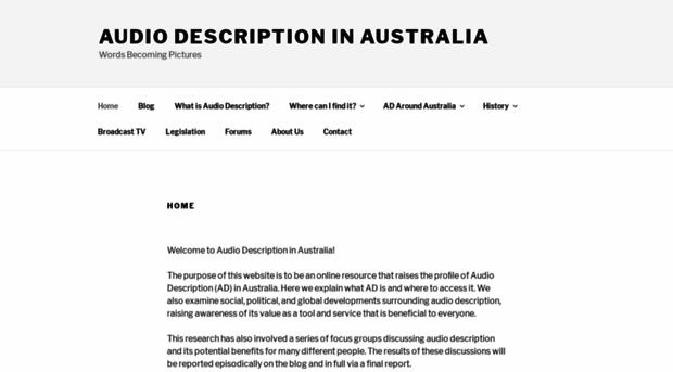 audiodescriptionau.com.au