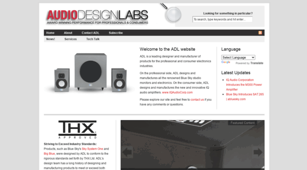 audiodesignlabs.com