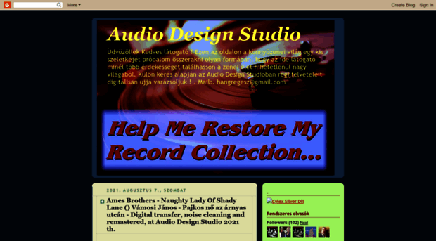 audiodesignstudio.blogspot.com