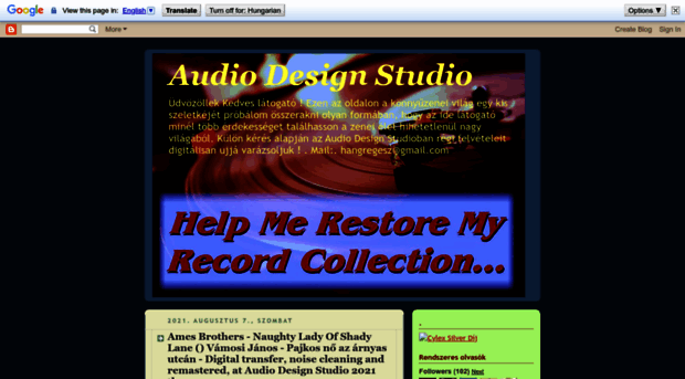 audiodesignstudio.blogspot.de