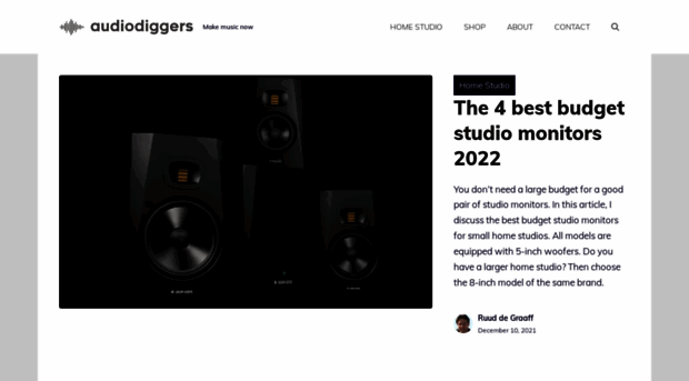 audiodiggers.com