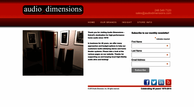 audiodimensions.com