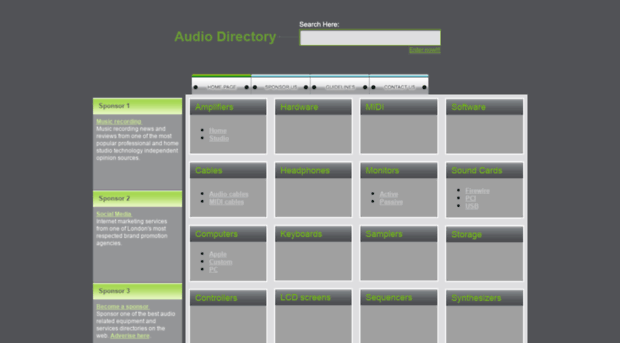 audiodirectory.co.uk