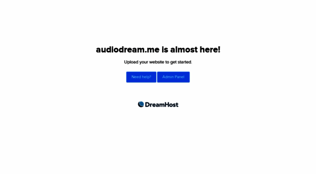 audiodream.me