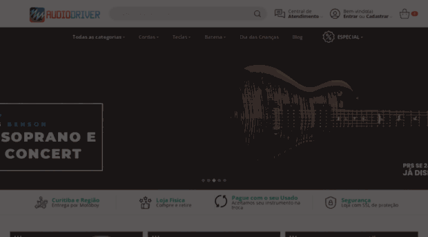 audiodriver.com.br