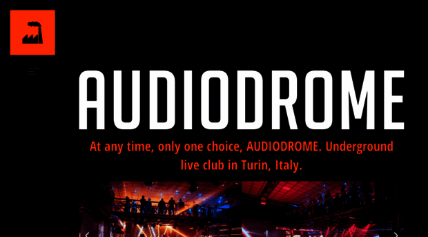 audiodromeliveclub.it