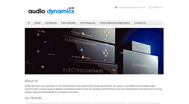 audiodynamics.com.au