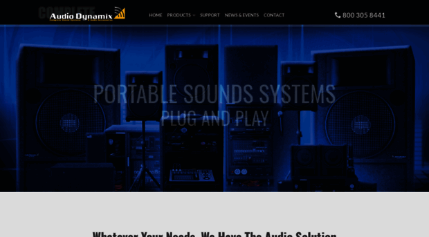 audiodynamix.com