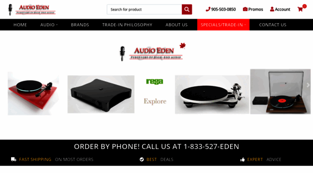 audioeden.com