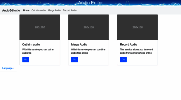 audioeditor.io