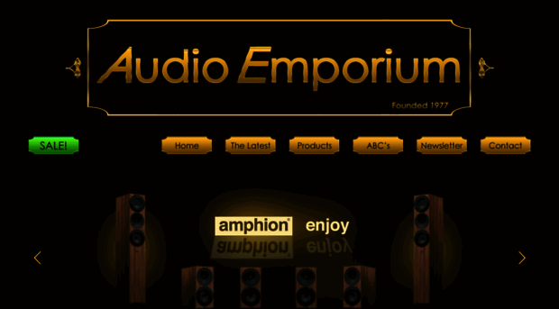 audioemporium.com