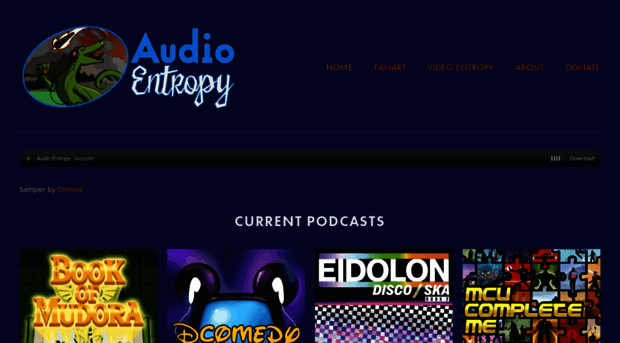 audioentropy.com