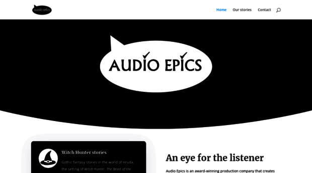 audioepics.com