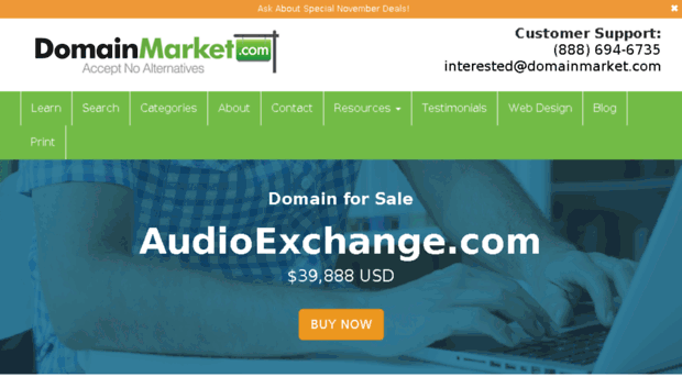 audioexchange.com