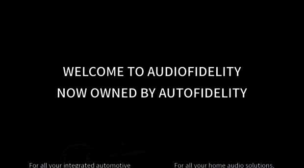 audiofidelity.com.au
