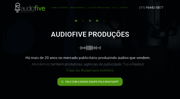 audiofive.com