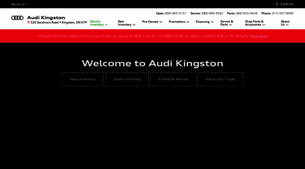 audiofkingston.com