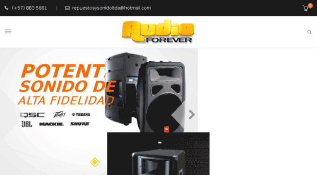 audioforever.com.co