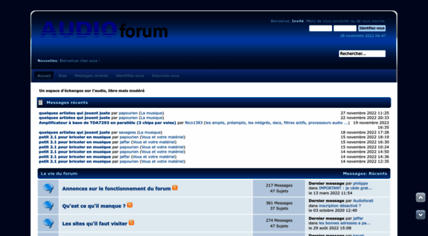 audioforum.fr