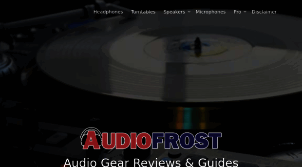 audiofrost.com