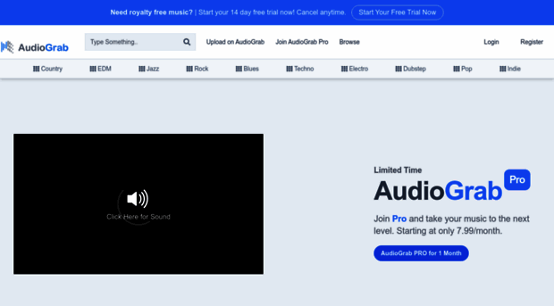 audiograb.net