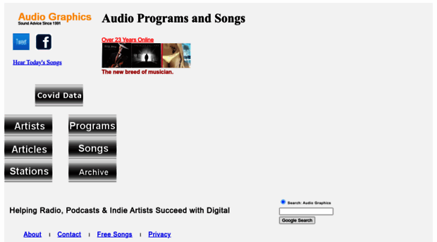 audiographics.com