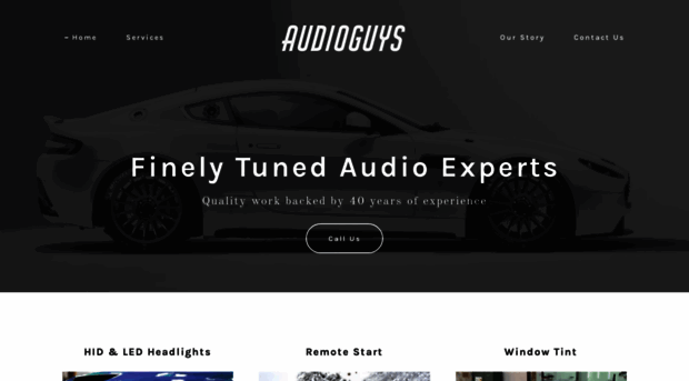 audioguysonline.com