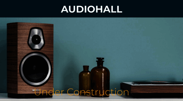 audiohall.ge