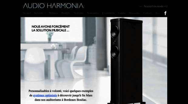 audioharmonia.com