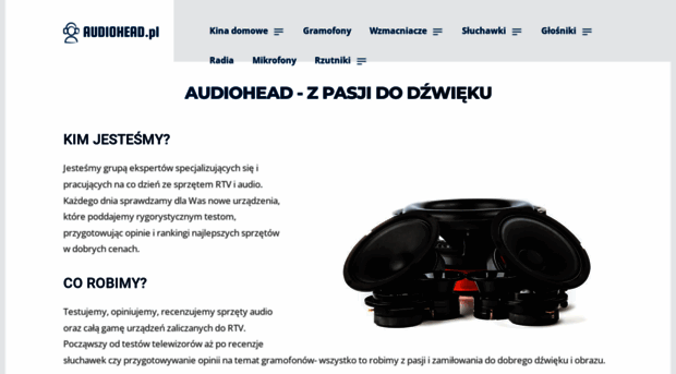 audiohead.pl