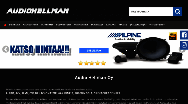 audiohellman.fi