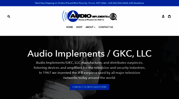 audioimplements.com