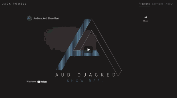 audiojacked.co.uk