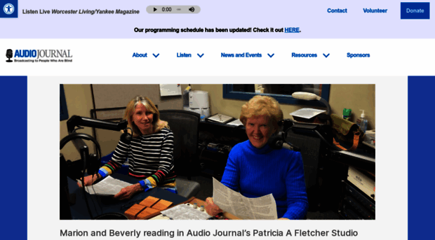audiojournal.org