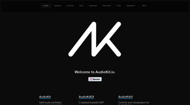 audiokit.io