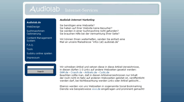 audiolab.de