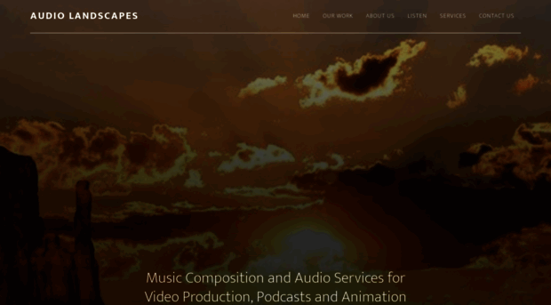 audiolandscapes.ca