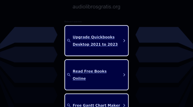 audiolibrosgratis.org