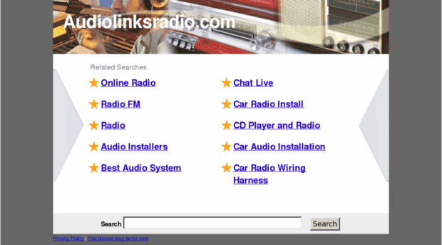 audiolinksradio.com