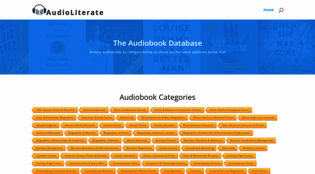 audioliterate.com