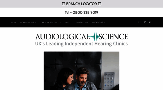 audiologicalscience.com