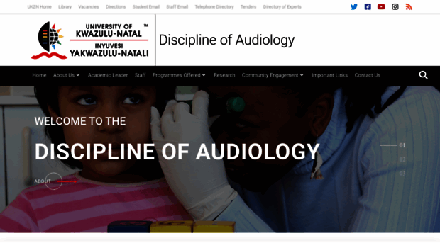 audiology.ukzn.ac.za