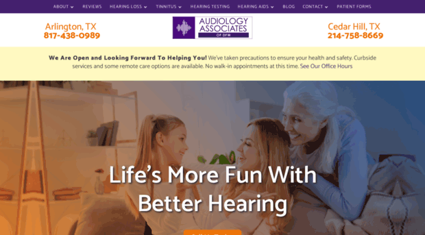 audiologyassociates.com