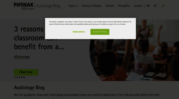 audiologyblog.phonakpro.com